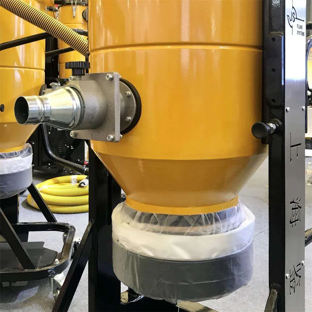 V3-X Industrial Vacuum Cleaner with Separator