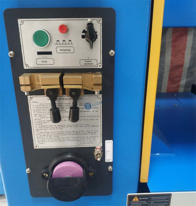 Станок ленточнопильный вертикальный по камню и металлу VS-400