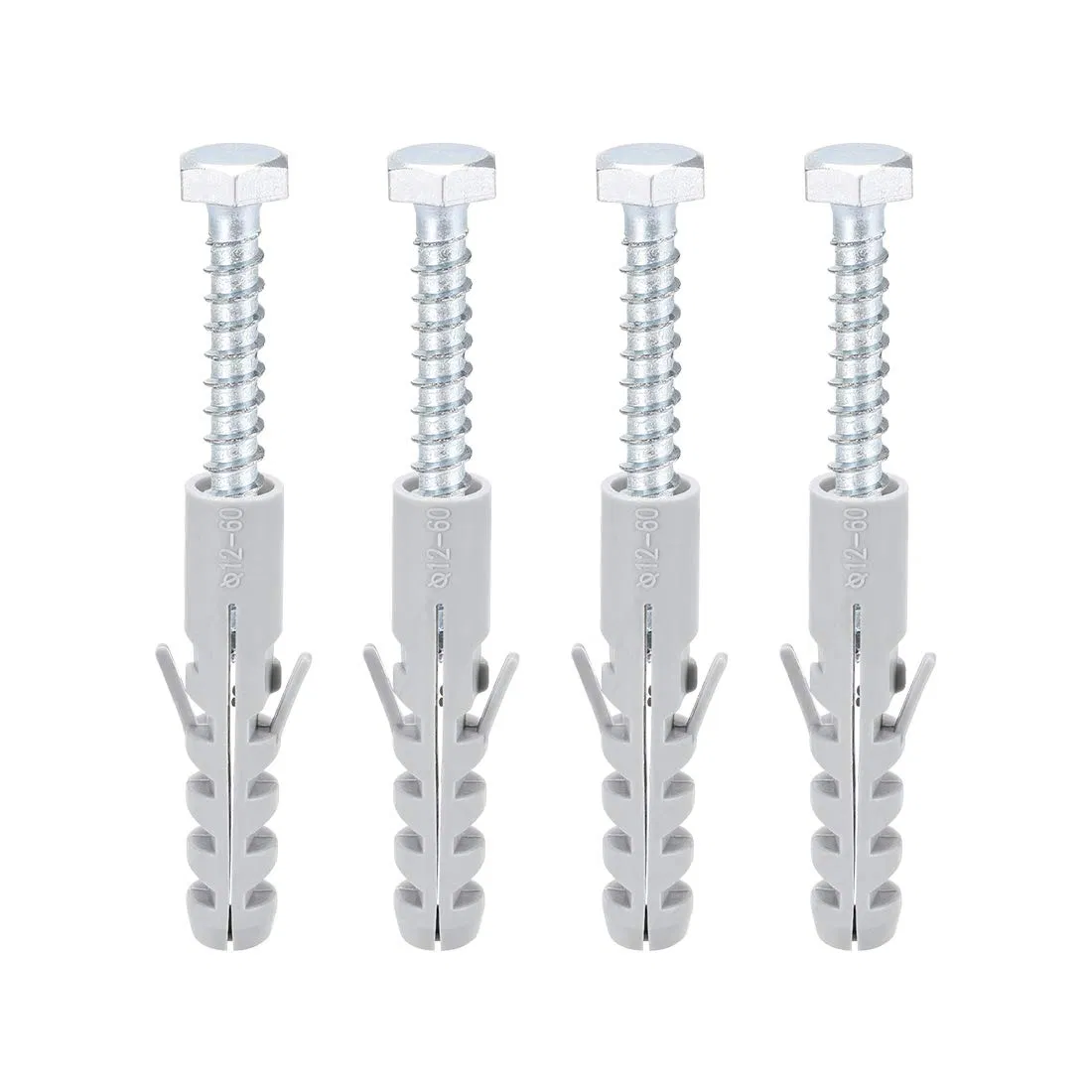 Carbon Steel Plastic Expansion Pipe Bolt