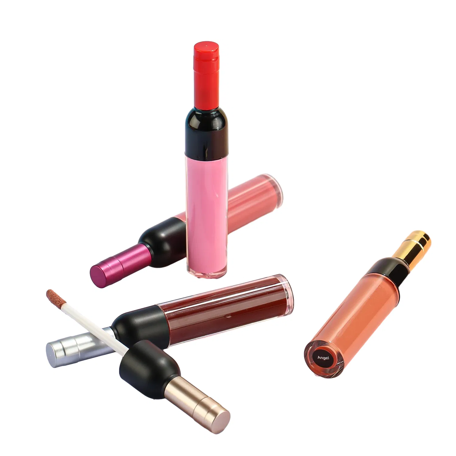 Luxurious Velvet Matte Lip Gloss with Custom Packaging