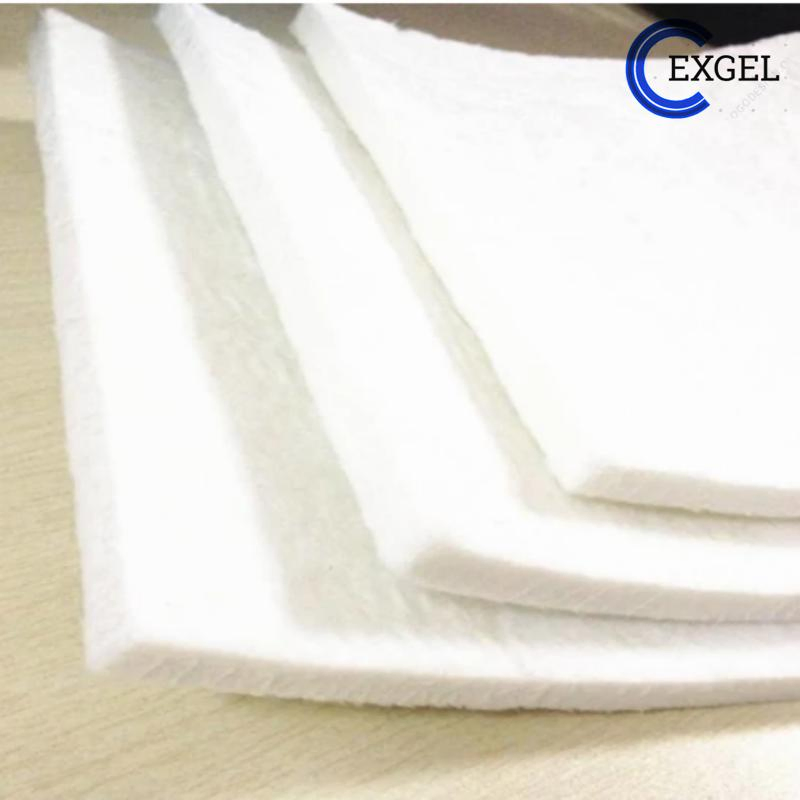 China Nanoporous Silica Aerogel Insulation Blanket for Cold Chain, EV, Construction and Industrial