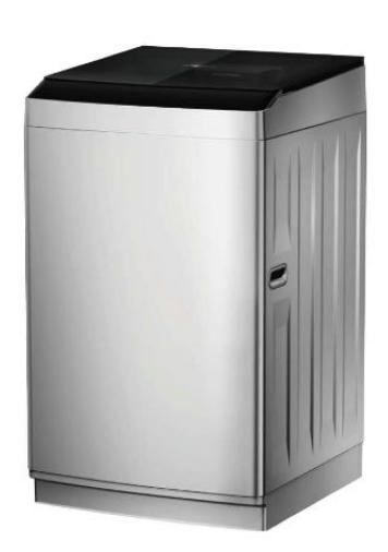 Haiser OEM Factory Big Capacity Top Load Washing Machine Good Price