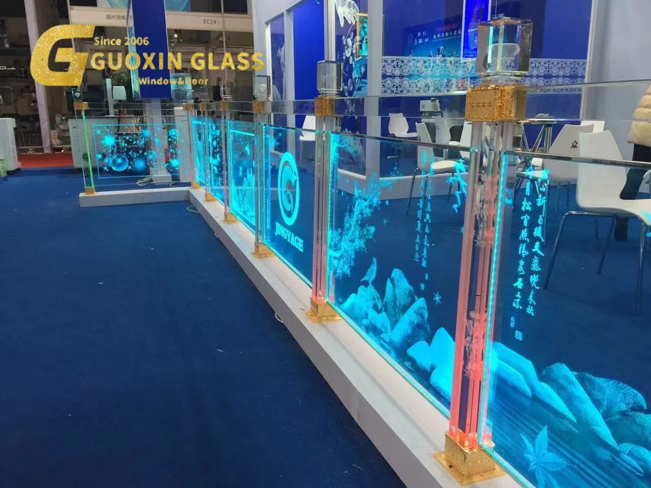 Carve Superior Curvedcarved Windows Reliable Manufacturer Top 3D Laser Glass with High Quality