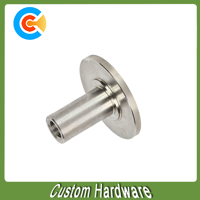 Factory Price Titanium Alloy Grade 5 CNC Machined Nuts High Strength Corrosion Resistant Hex Lock Nut for Medical Automotive