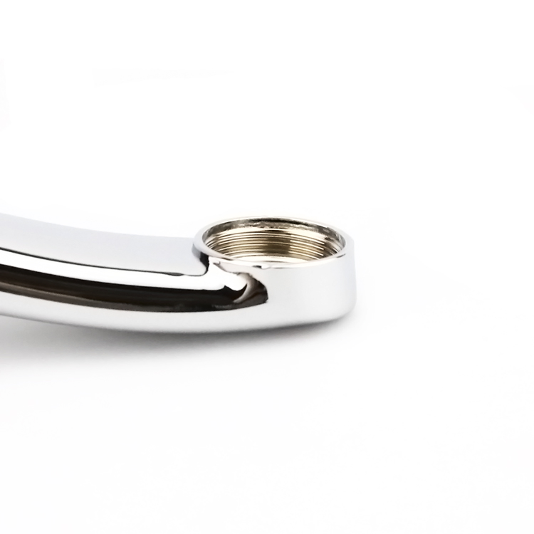 Flat Bend Tube Spout Tube Hose Kitchen Faucet Accessories