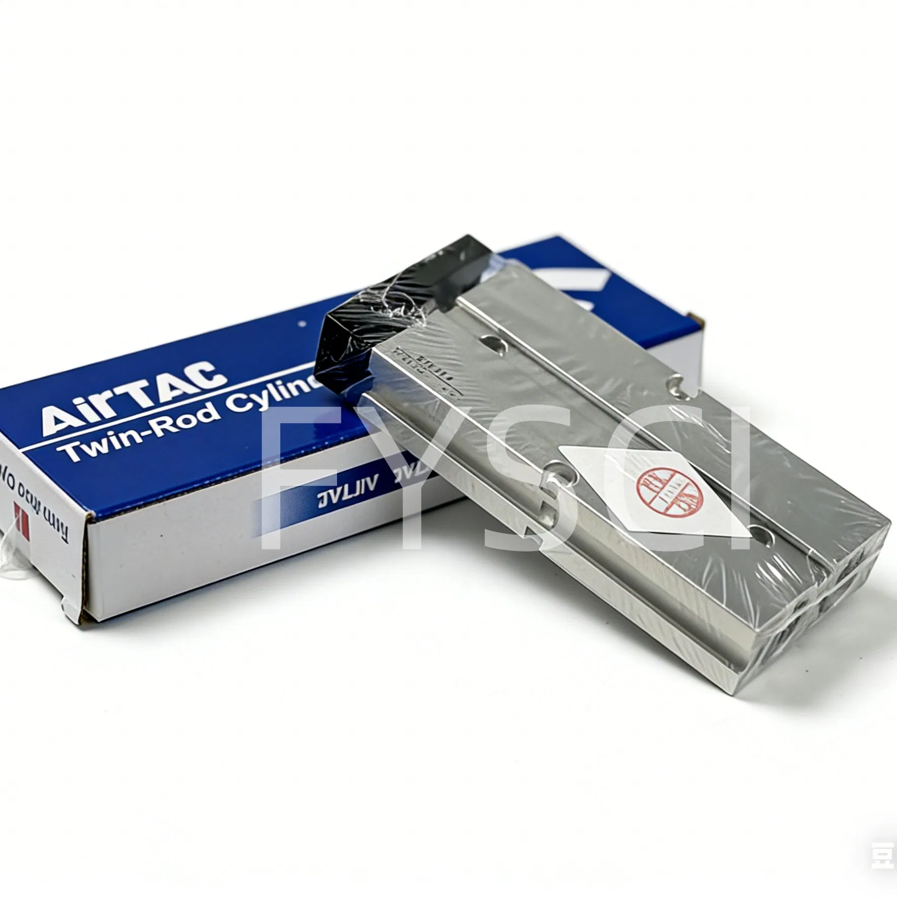 Пневмоцилиндр Airtec TN20X40S, двухштоковый, с магнитом