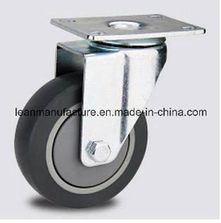 Various Direction Horizontal Plug Stem No Break Caster