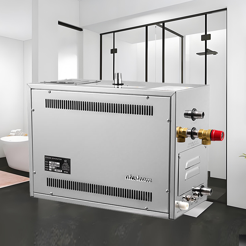 Парогенератор Atcsteam AT-C 15 кВт для влажной сауны