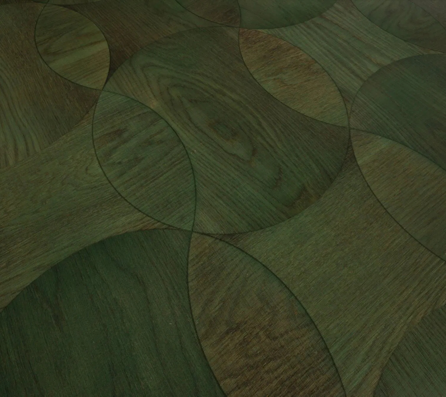 Premium Engineered Flooring - Smooth Solid Wood Parquet for Luxury Spaces