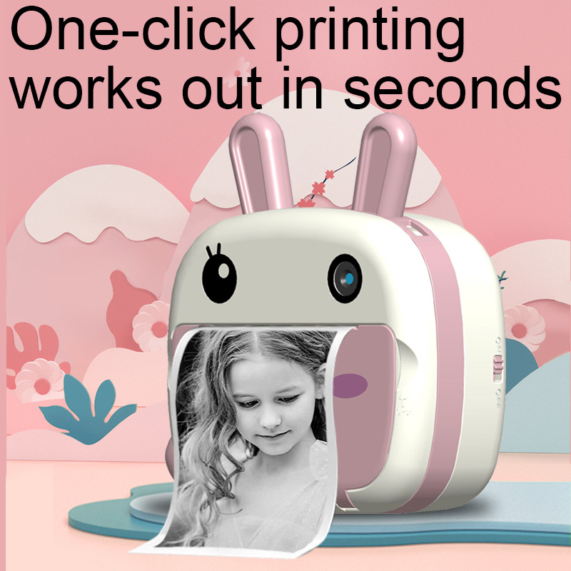 HD Digital Print Camera WiFi