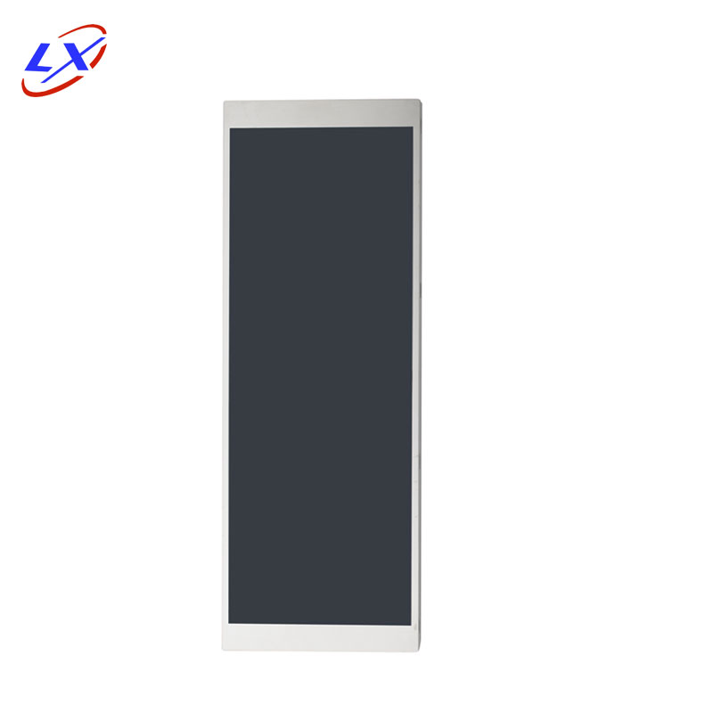 6.86 inch customized LCD 480(RGB) X1280 TFT LCD display for LCD supermarket advertising