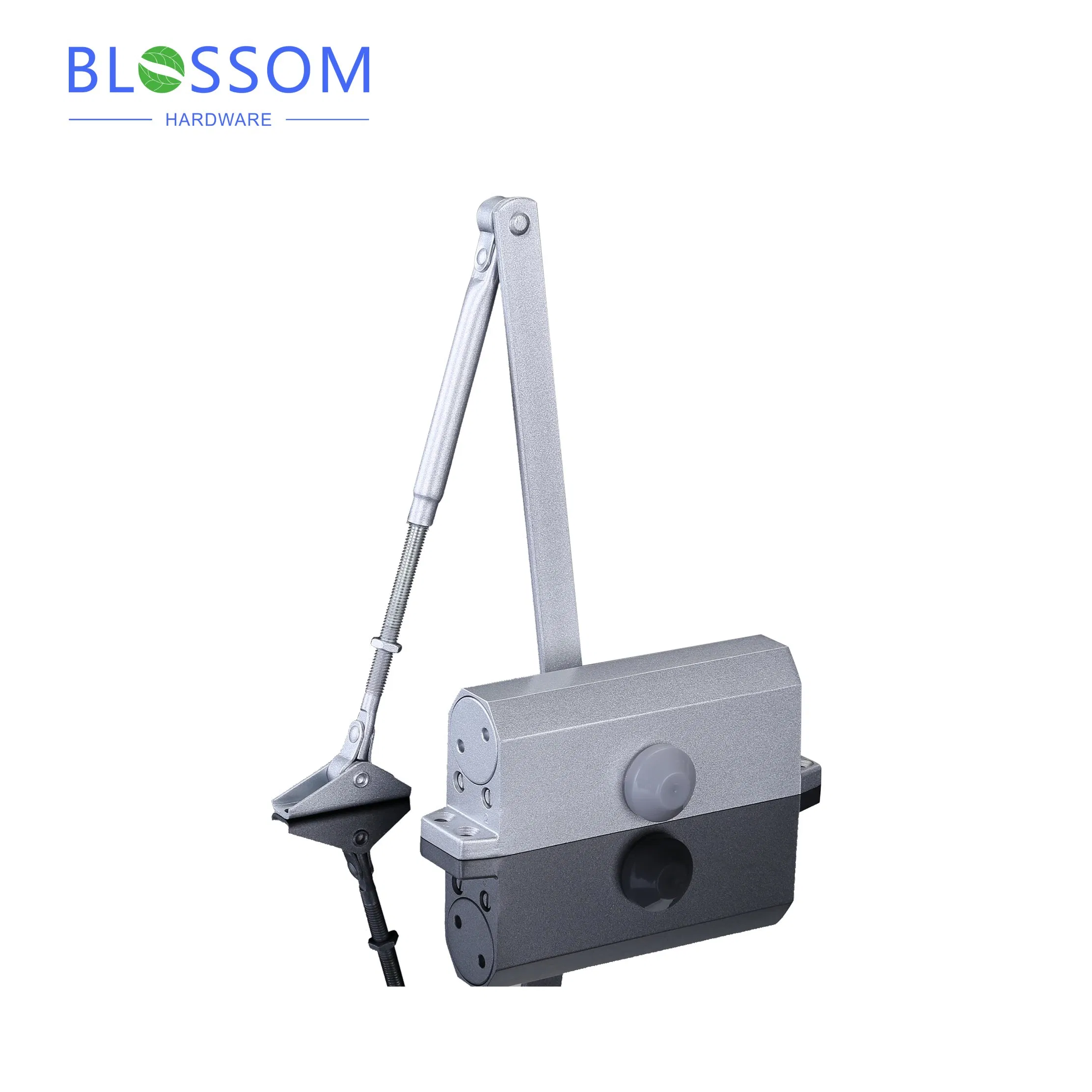 180 Degree Open Aluminum Automatic Soft Closing Hydraulic Door Closer