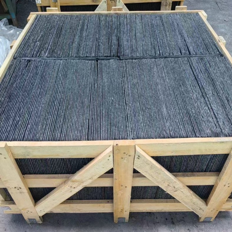 Natural Stone Building Materials Black Roofing Tiles for Roof/ Wall Cladding