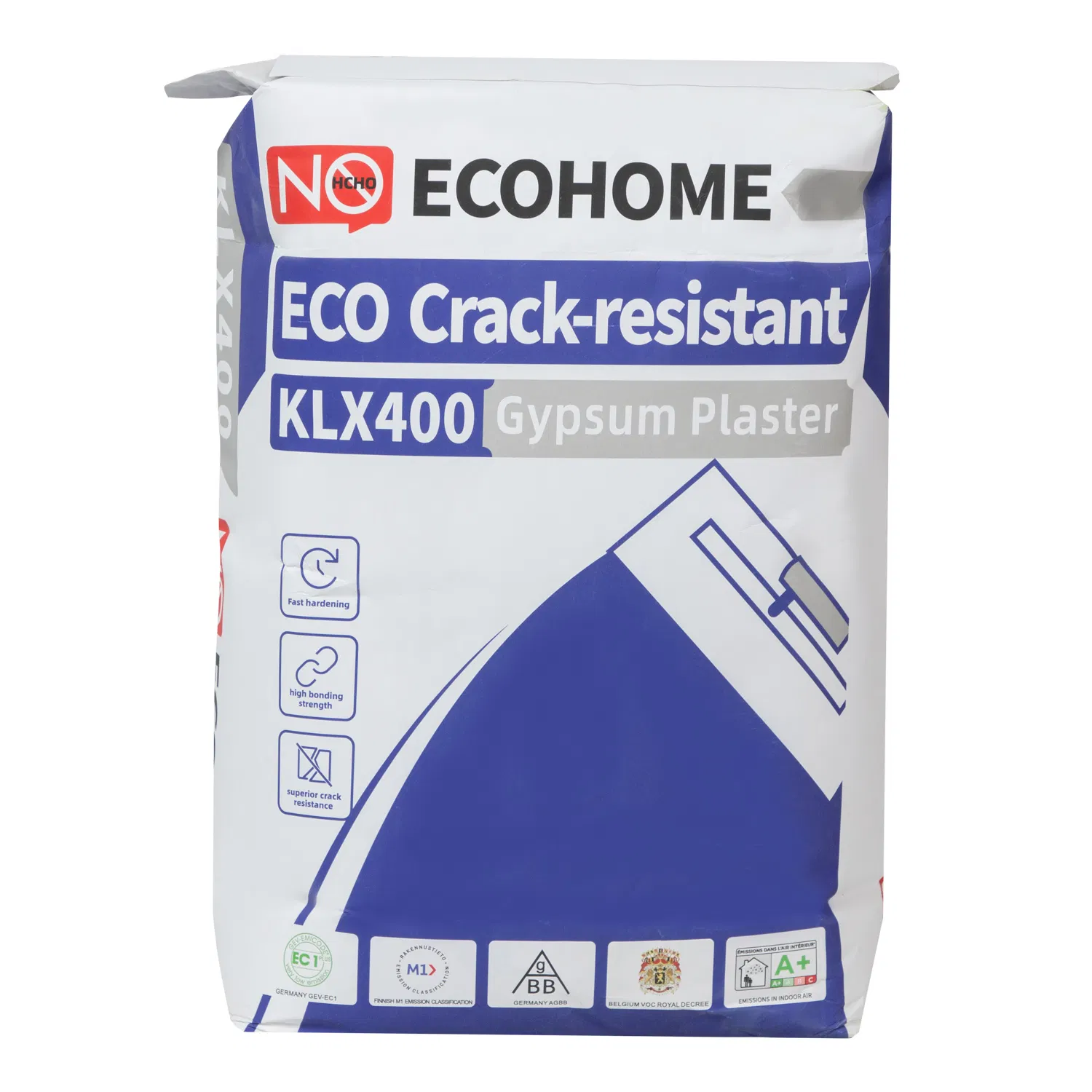Klx700 High-Strength Gypsum Joint Filler (Cream State) Featuring High Bonding Strength, Minimal Shrinkage, Excellent Workability and Superior Applying