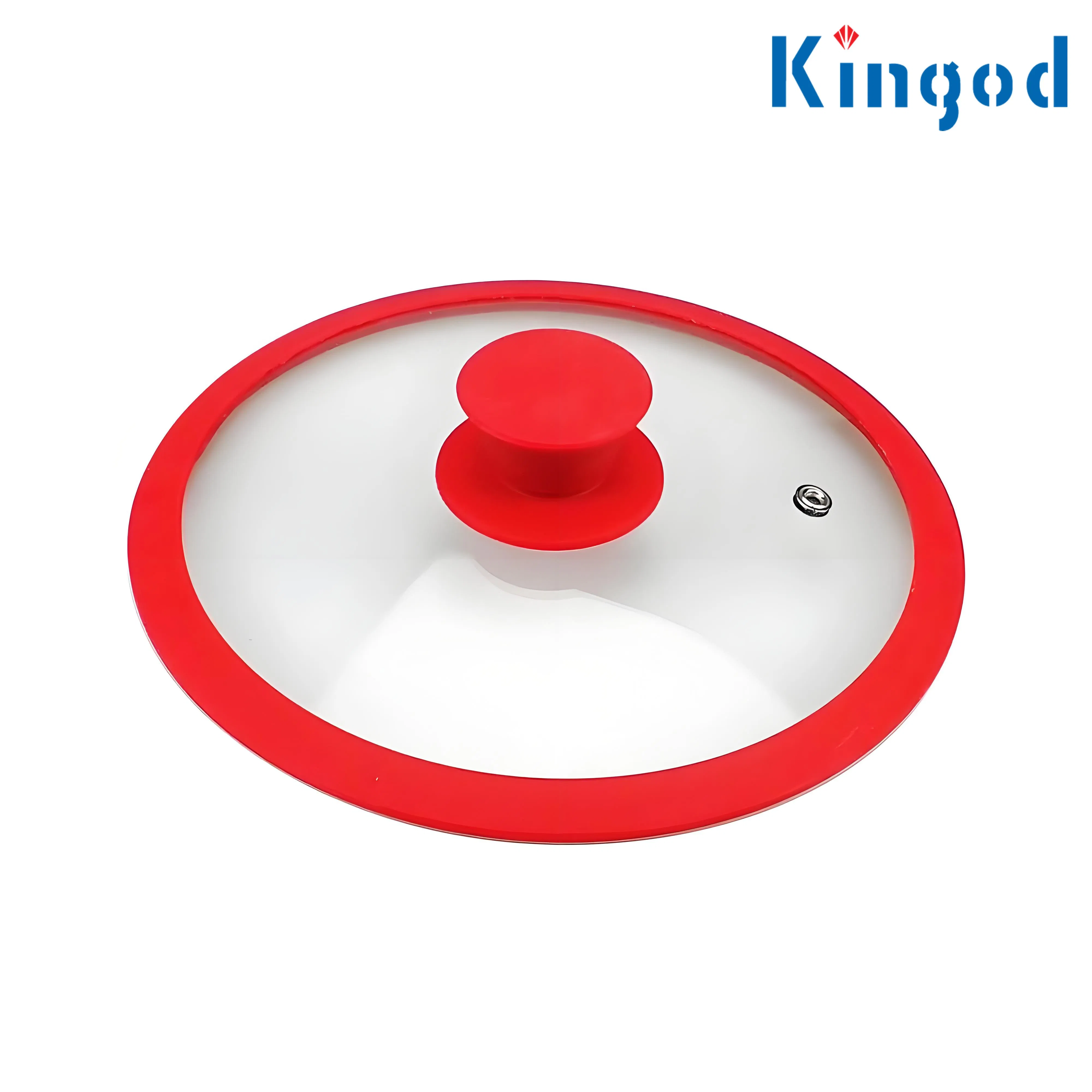 Reliable Silicone Overmolded Pot Lid Manufacturer Offers Full Custom Service