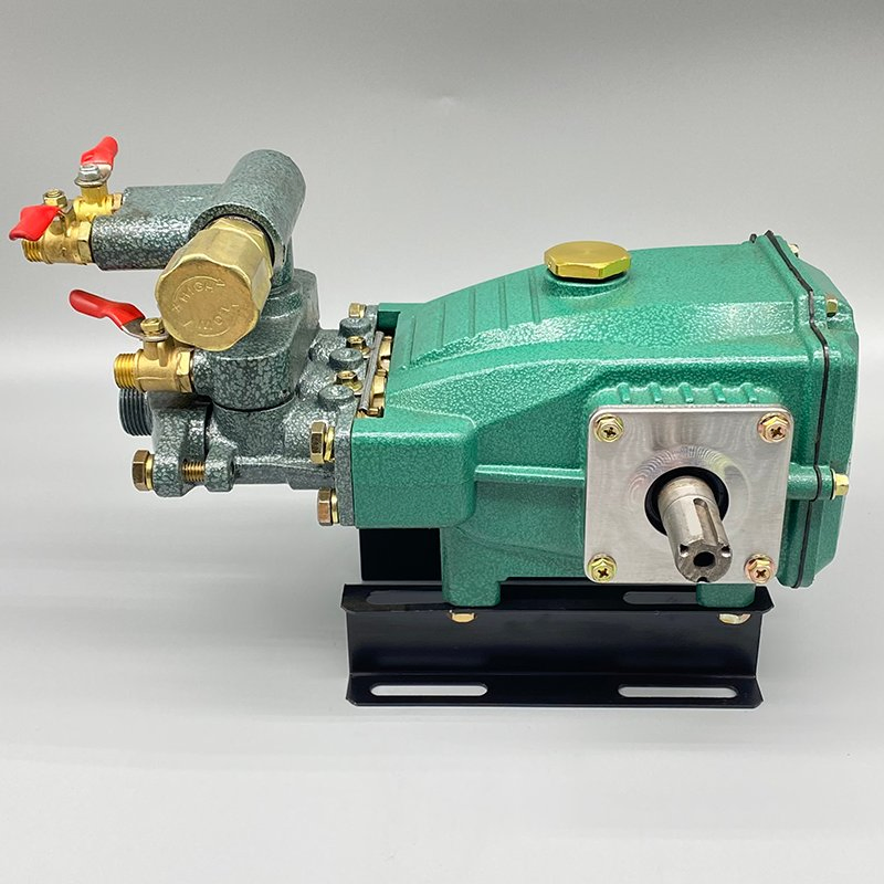 Jc 22mm Factory Direct Sales Ceramic Plunger Agricultural Irrigation Sprayer Without Oil Cup