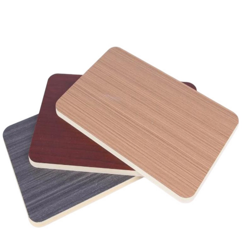 Factory Customized Building Material Solid Home Decoration Carbon Crystal PVC Bamboo Interior Marble Sheet Wood Veneer Board Plywood Decorative WPC Wall Panel