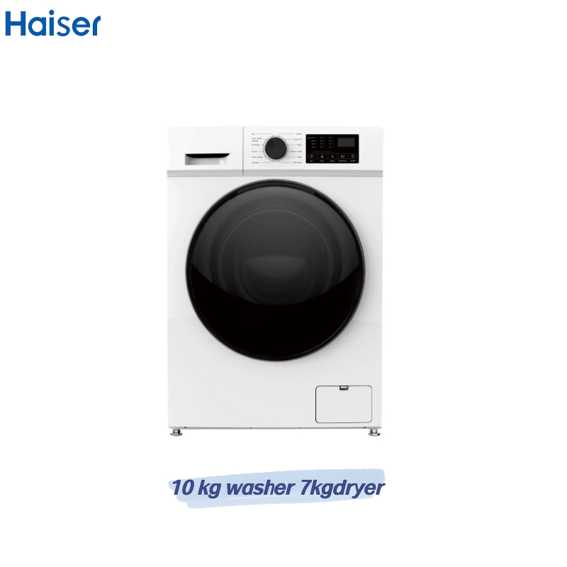 Hot Selling 10 Kg Washer and Dryer with Cheap Price