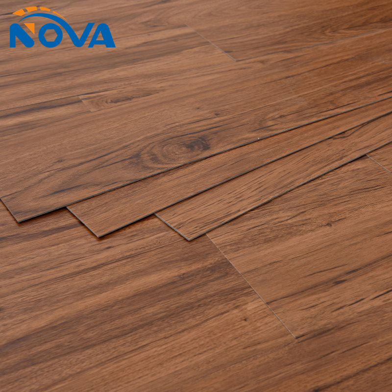 Deep Embossed Surface Lvt Dry Back Glue Down Vinyl Plank Flooring Luxury Lvt Floor