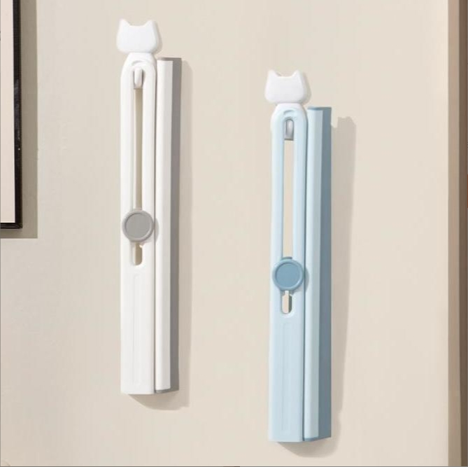 Soft Scraper Window Squeegee Cleaner Washing Equipment All-Purpose Portable Silicon Squeegee