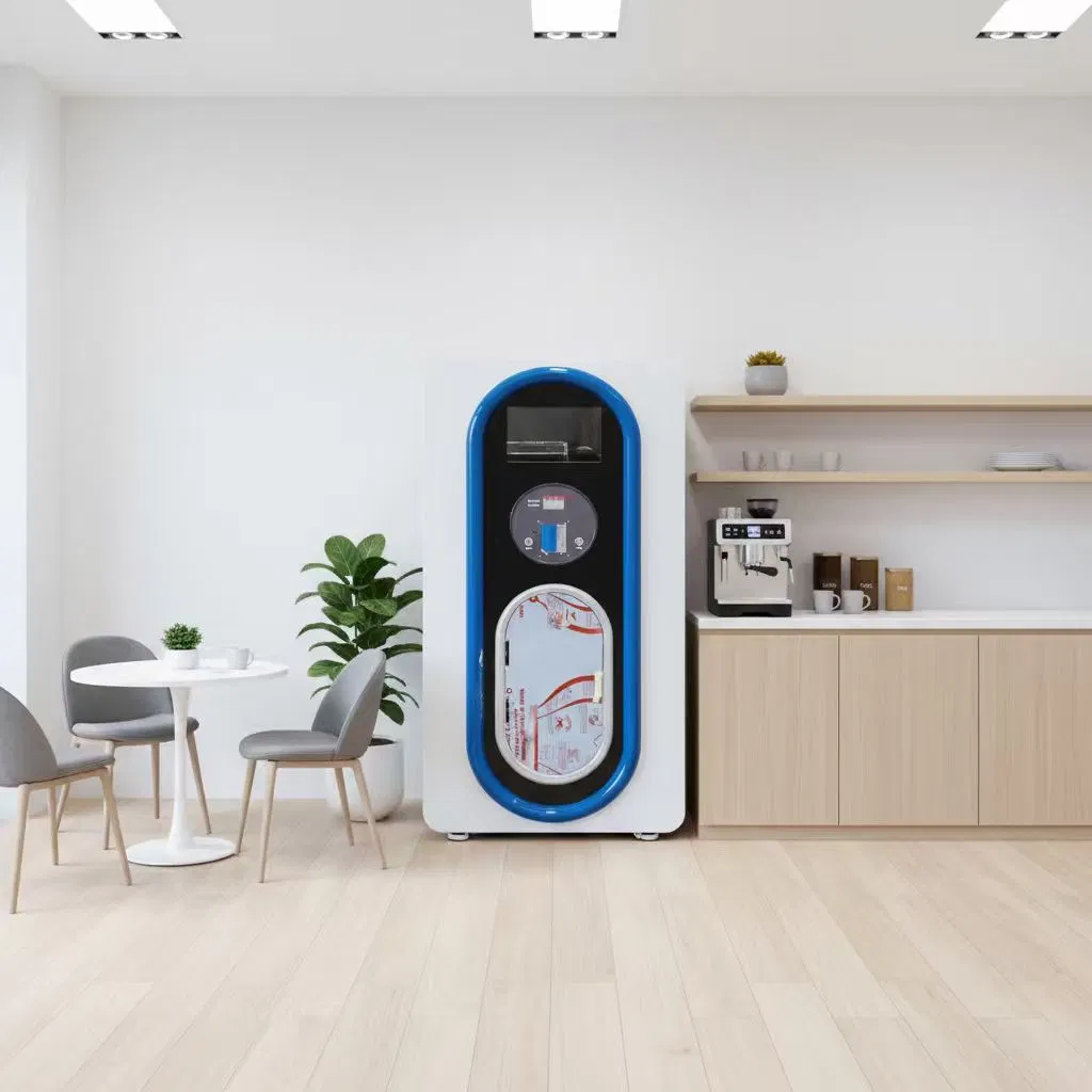 Coin Operated 800 Gallon Automatic RO Cold Water Purified Water Dispenser Water Vending Machine for Commercial Business