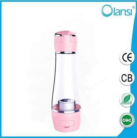 Spe Technology Alkaline Hydrogen Water Bottle Nano Hydrogen Water Maker Guangzhou Factory