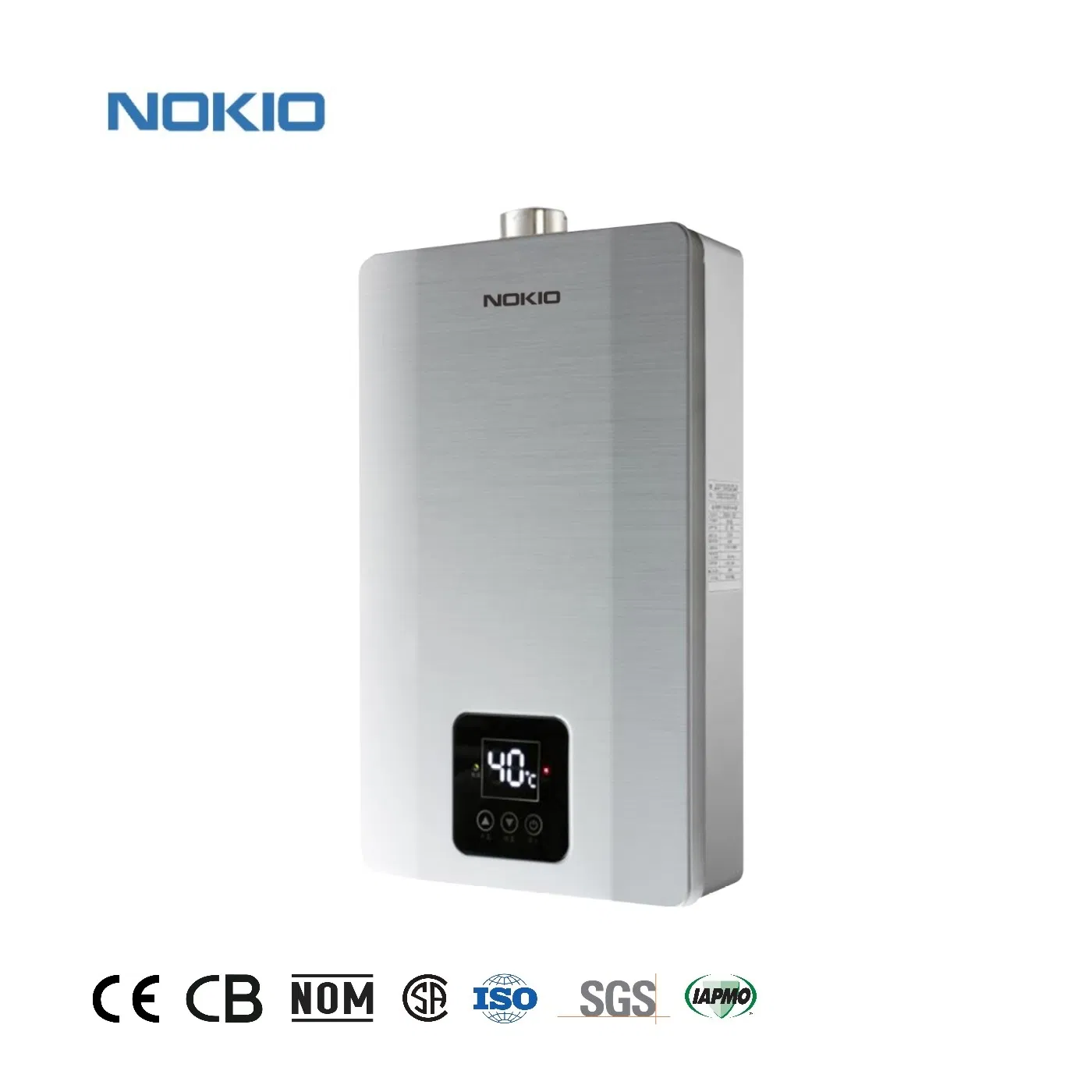 Leakage Protection Modular Structure Instant Constant Gas Water Heater