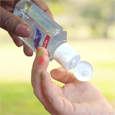 Different Size Hand Washing Hand Sanitizer for Daily Family Healthy Household