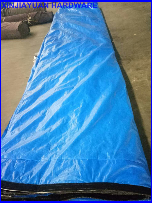 Construction Cover PE Insulated Tarpaulin with Foam