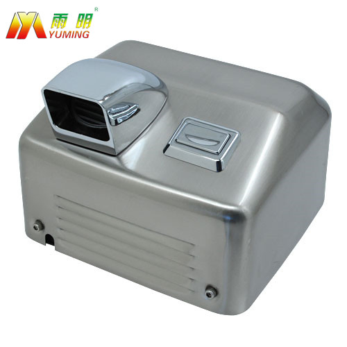 Stainless Steel Hand Dryer Automatic Hand Dryers for Bathrooms Commercial Electric Hand Dryer