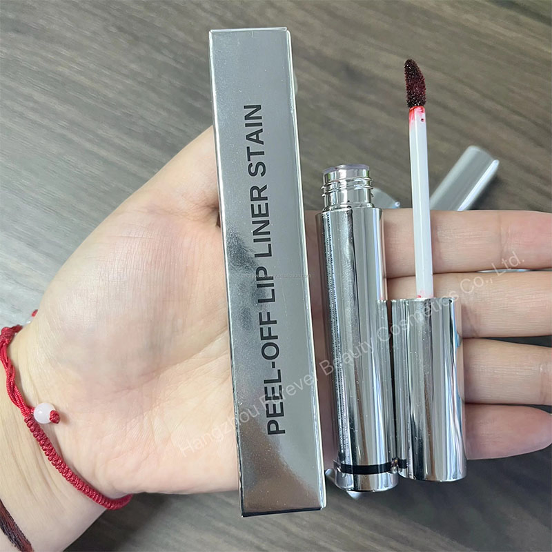 Waterproof Long Lasting Lip Stain with Smooth Application