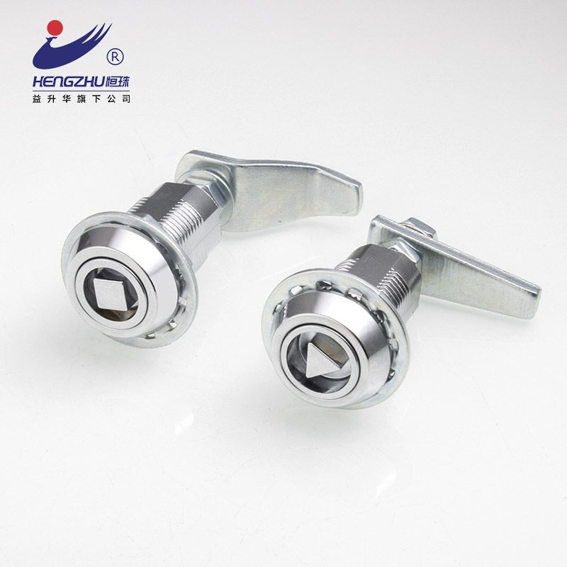 Hengzhu Zinc Alloy Compression Latch Ms817 Cabinet Quarter Turn Cam Lock