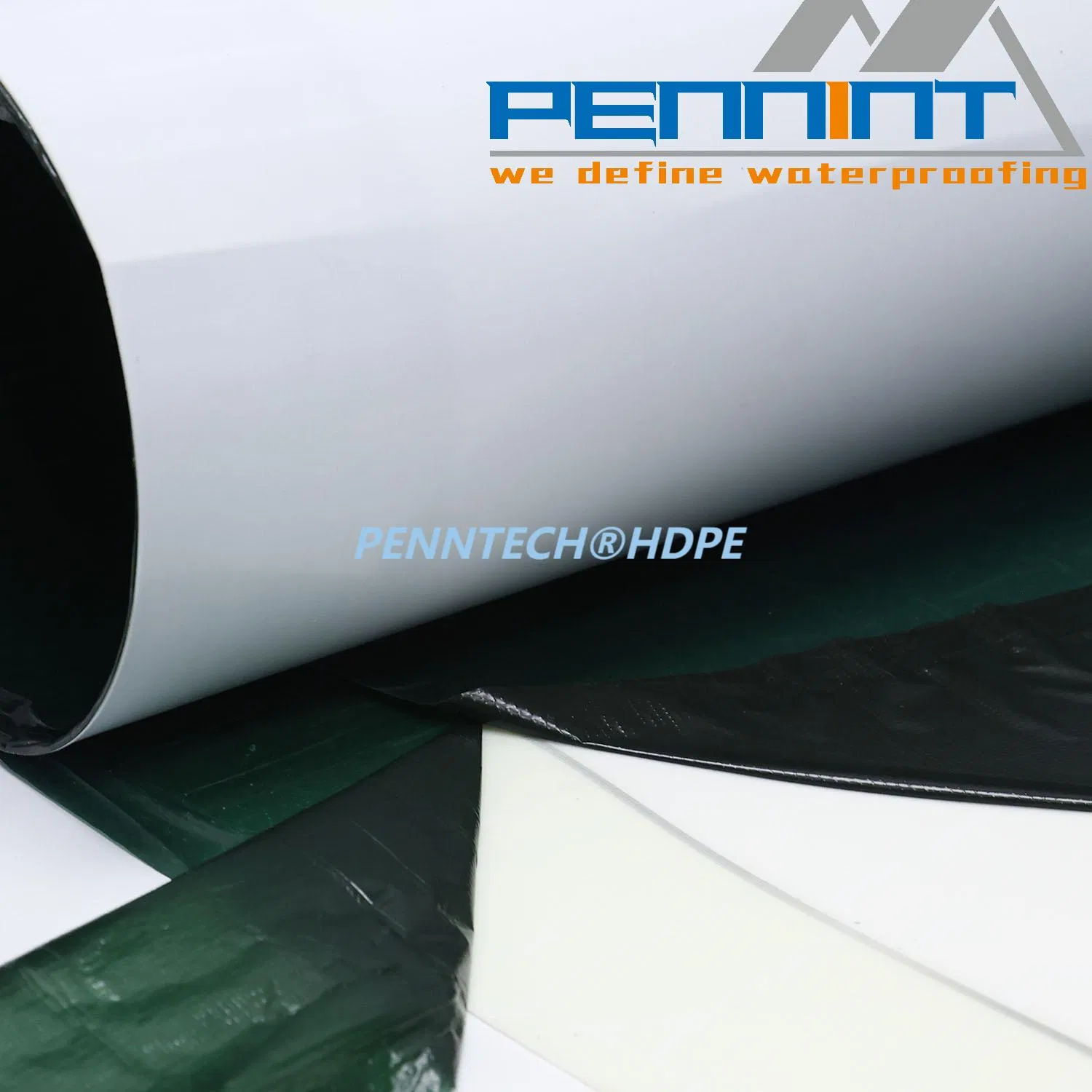 HDPE Waterproof Material Popular in Underground Construction