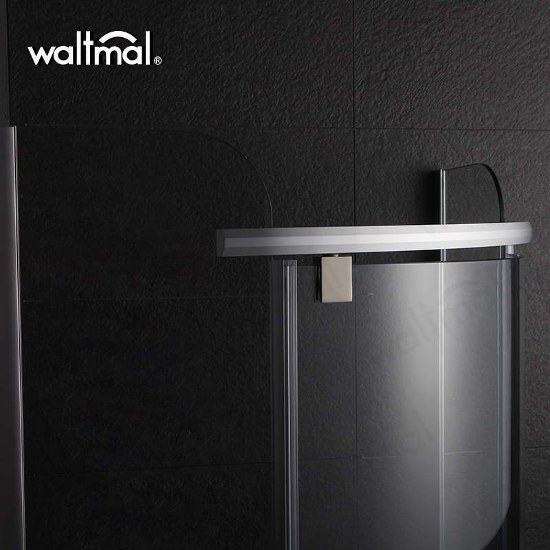 Bath and Shower Nevada 38" Pure Acrylic Neo Corner Shower Door