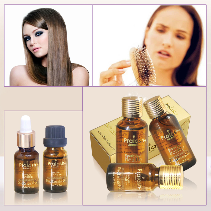 OEM Hair Growth Essential Oil Skin Care