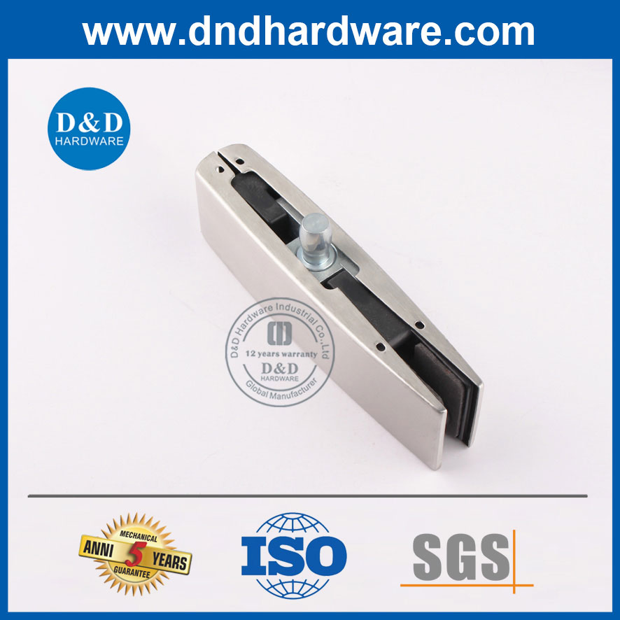 Hotel Glass Door Used Glass Hardware Over Panel Patch Fitting