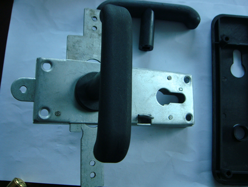 Garage Door Lock, Industrial Door Lock, Door Lock, Flap Doorlock