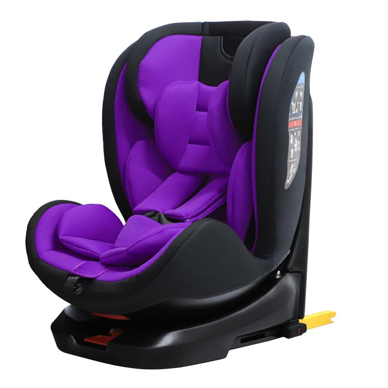 360 Rotating with ECE R129 Standard Approval Car Baby Safety Seat for Sale for Kids 0 - 12 Years Group 0 + 1 2 3