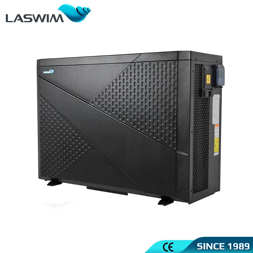 Factory Direct R32 Full Inverter Swimming Pool Heat Pump 13-24K W-Wi-Fi Control Silent Operation