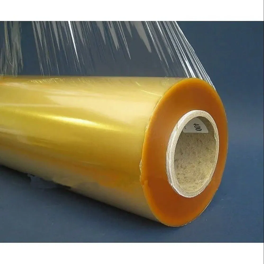 Food Grade PVC Cling Film, Suitable for Food Packaging Film