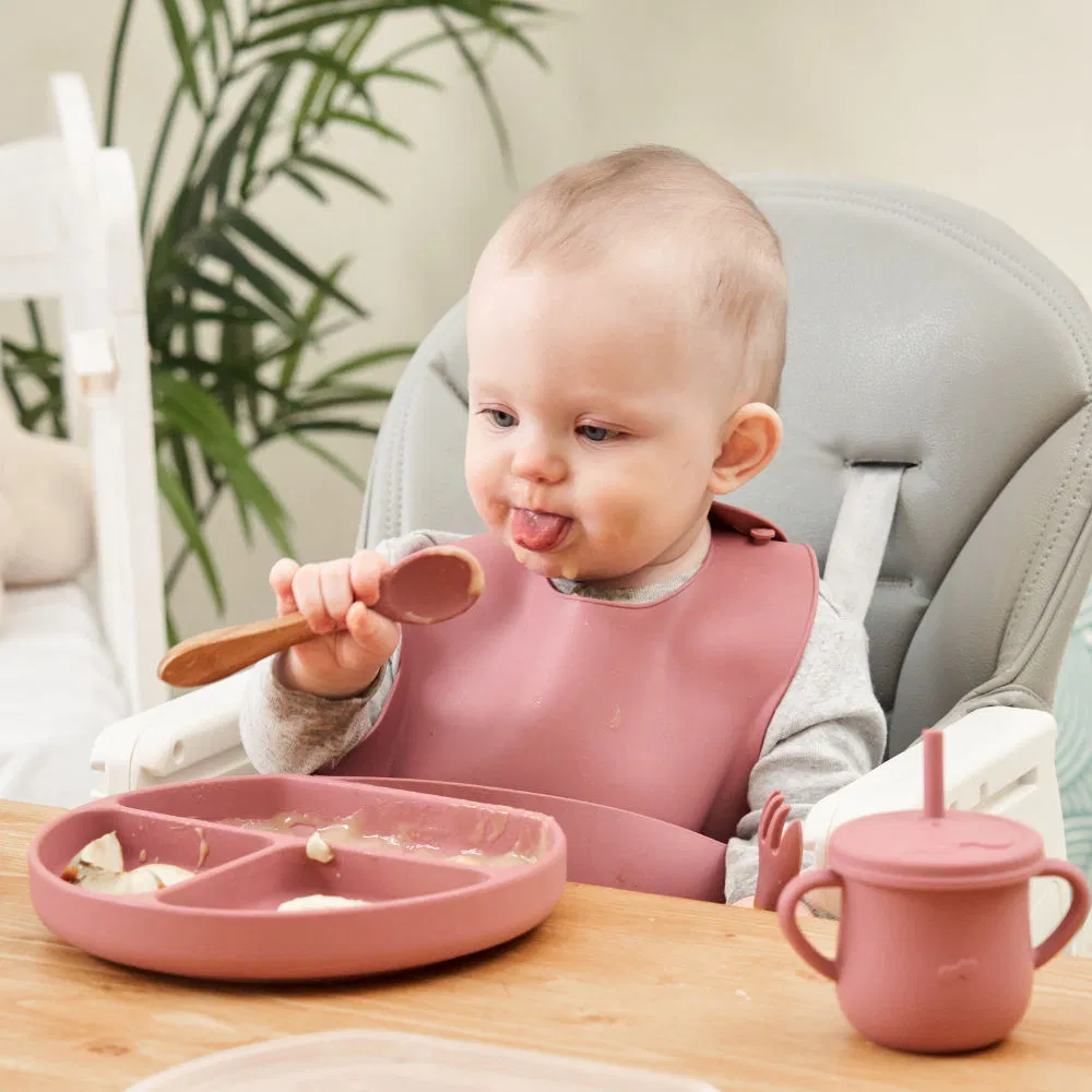 Chinese Factory OEM/ODM Food Grade Silicone Children's Part Safe Non-Toxic BPA Free Silicone Products Customized Silicone Baby Goods