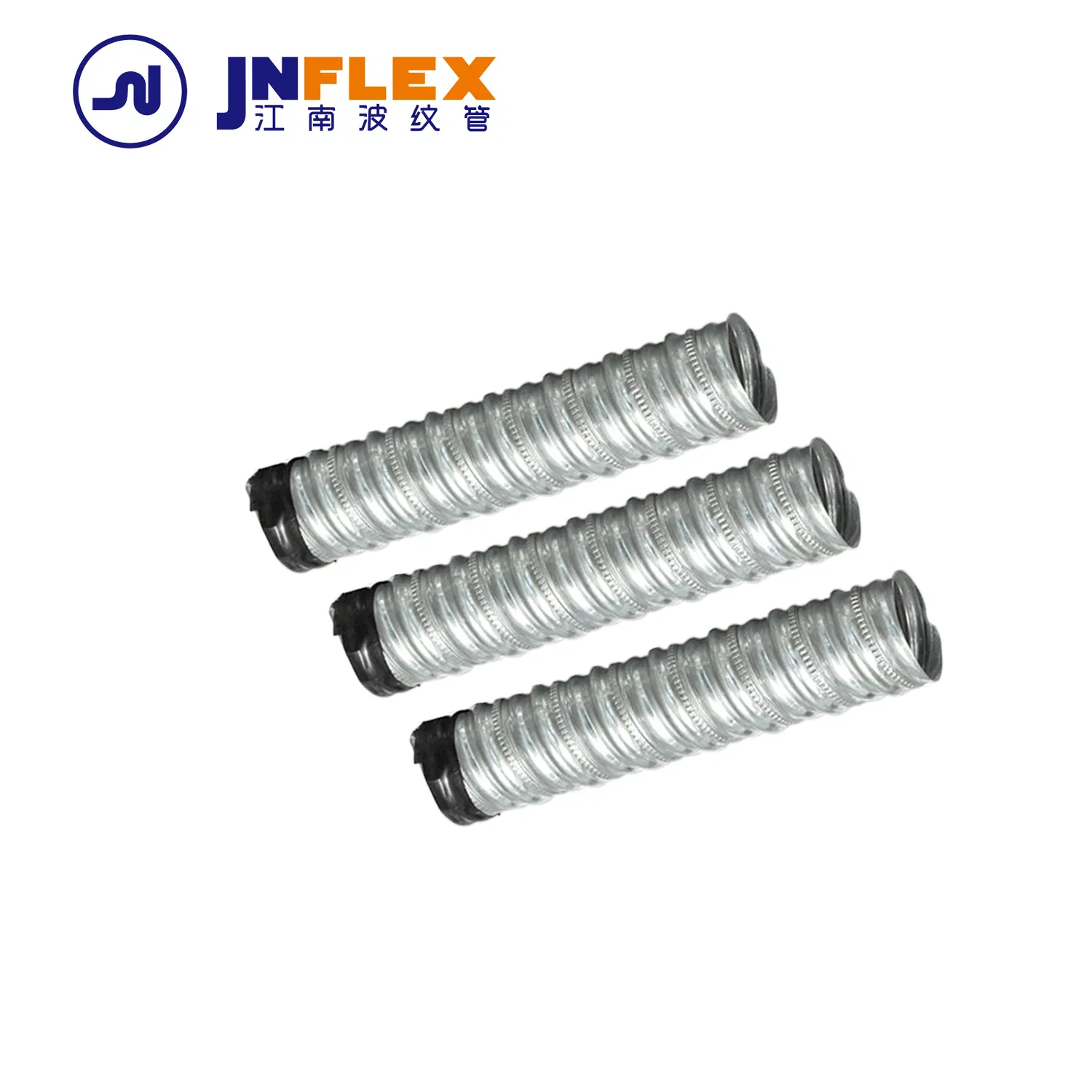 Post-Tensioning Duct Building Embedded Metal Bellow Large Diameter Concrete Bellows
