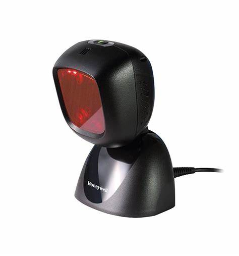Honeywell Youjie Hf600 Wired Handfree 1d/2D Barcode Scanner for Retail and Manufacturing