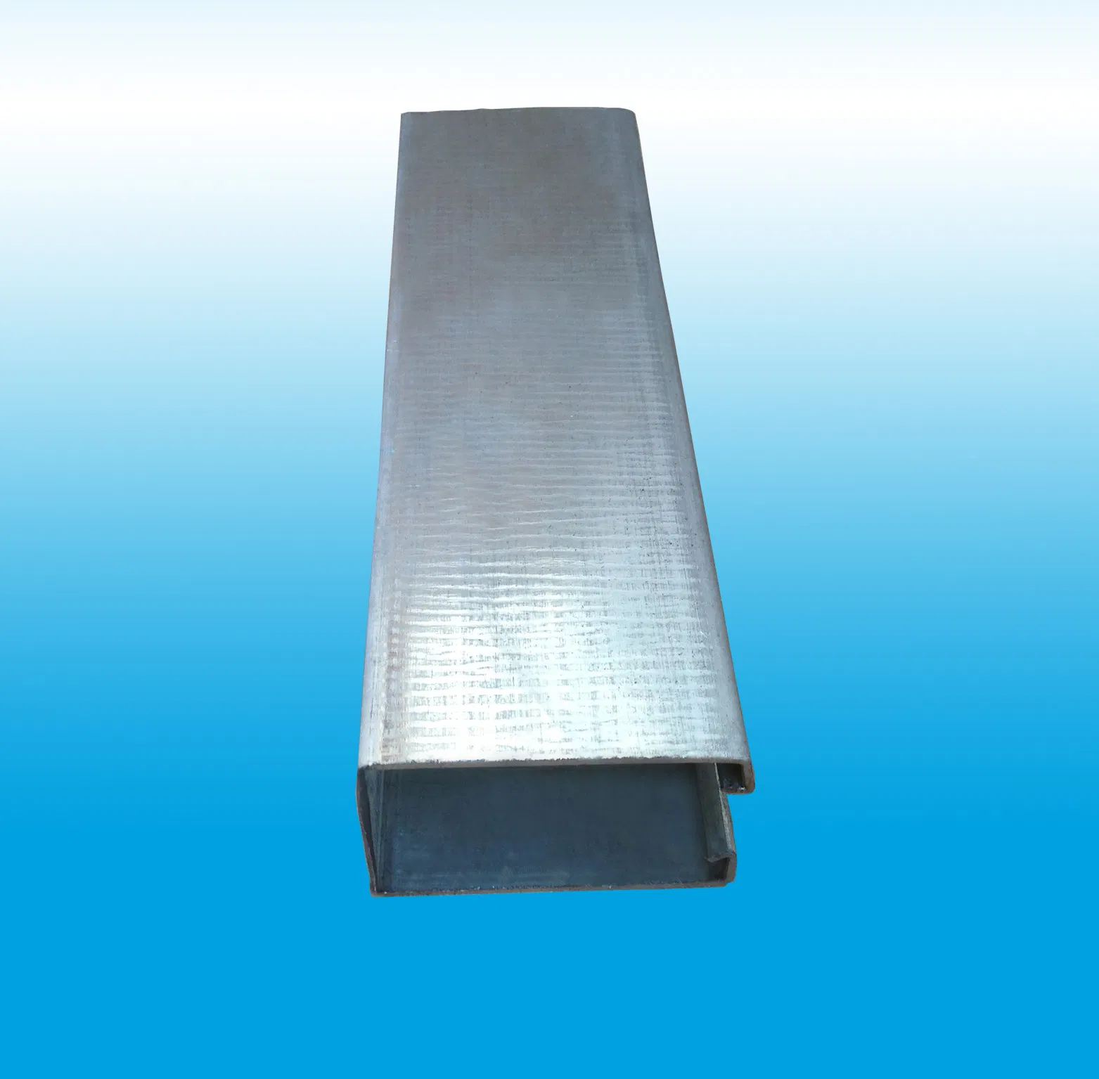 Galvanized Steel Roller Shutter Door End Clip / Endcover / Endlock