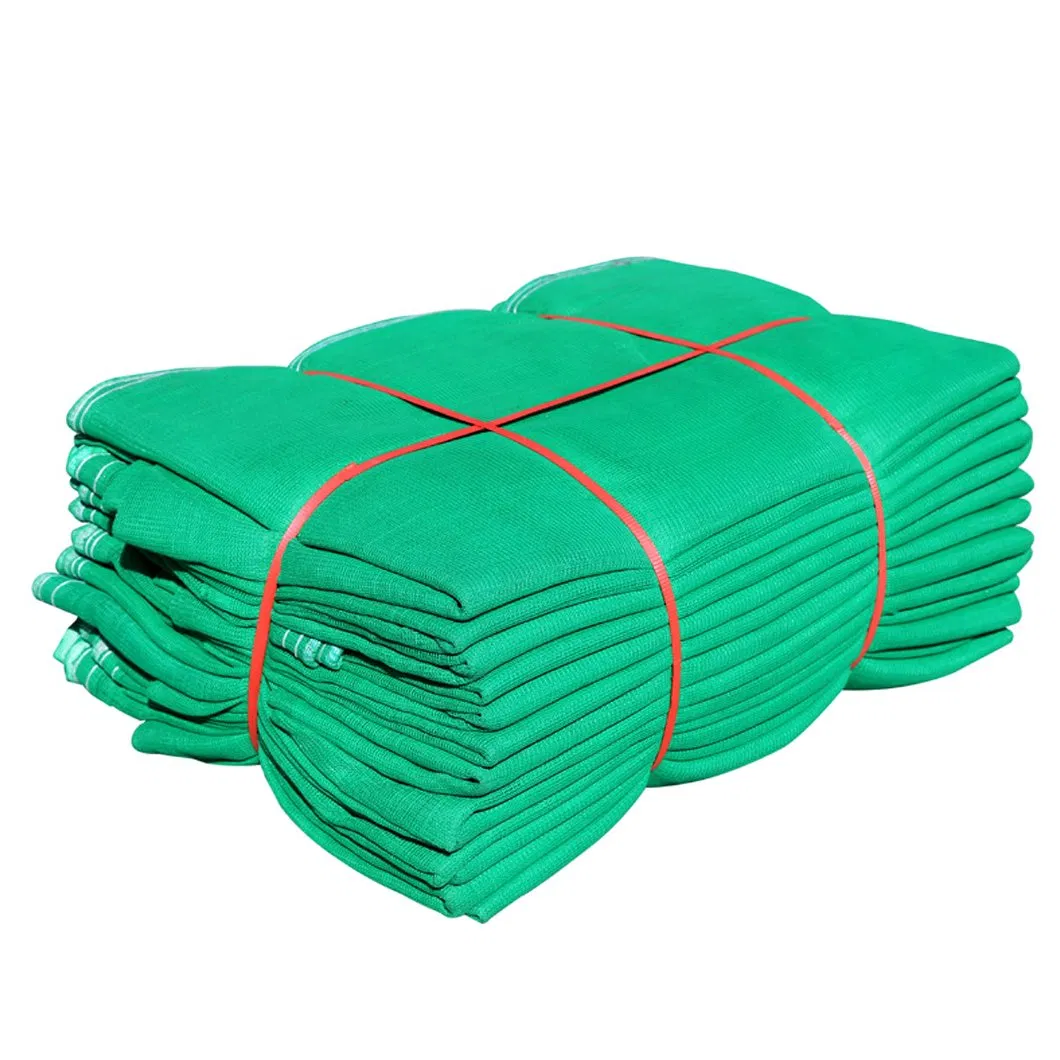 Heavy Duty Fire Retardant Plastic Construction Safety Scaffolding Debris Net