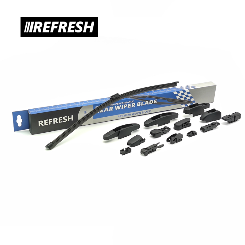 Refresh 10-18" Universal Rear Wiper Blade Multi-Fit