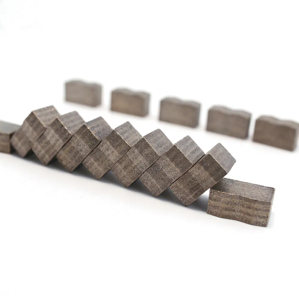 Алмазные сегменты для гранита 350-3500 мм