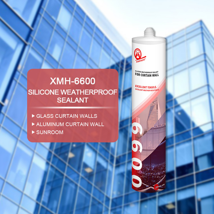 Industrial-Grade Silicone Sealant for Home and Commercial Use