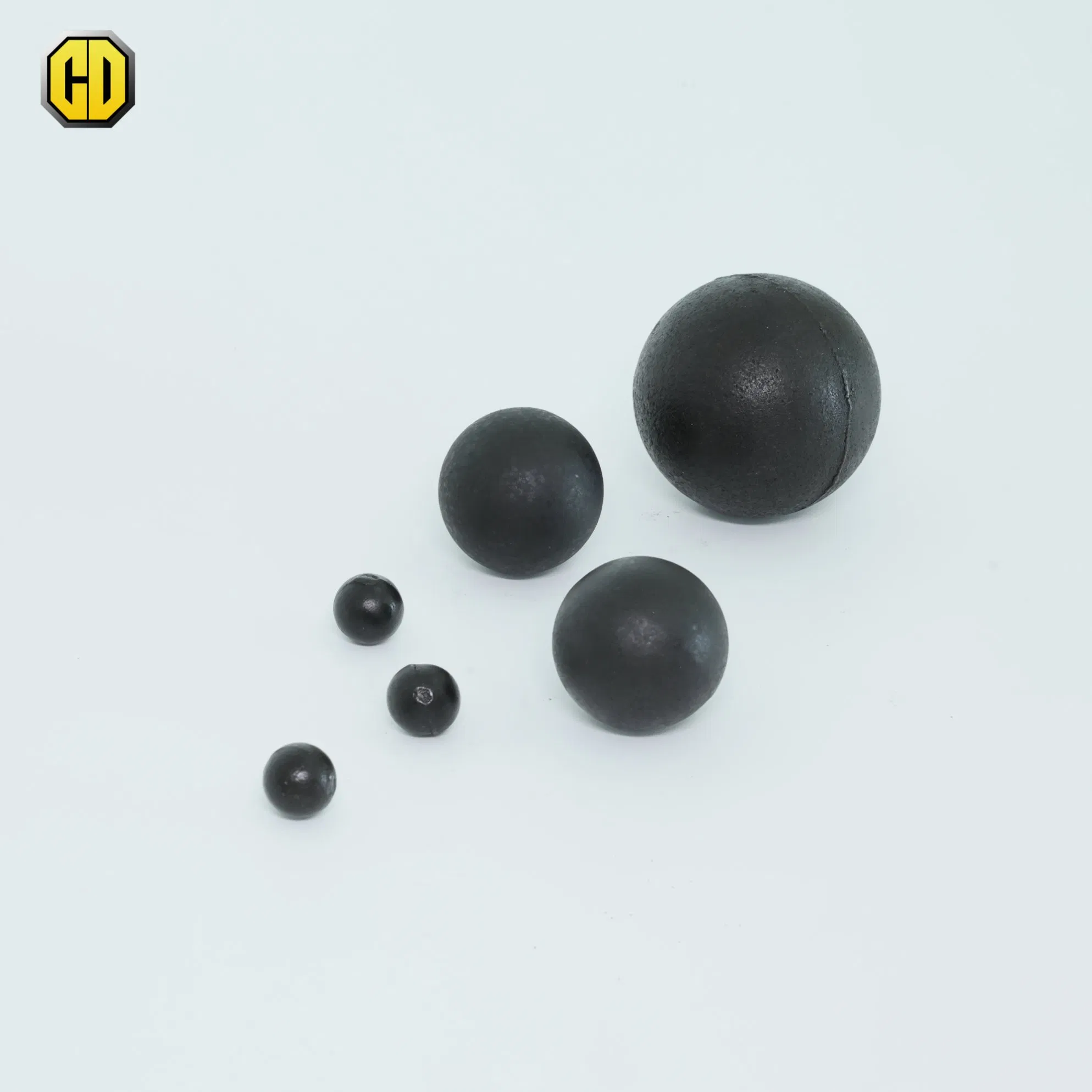 40mm Custom Manufacturer of Wear-Resistant Alloy Sphere for Milling Machine