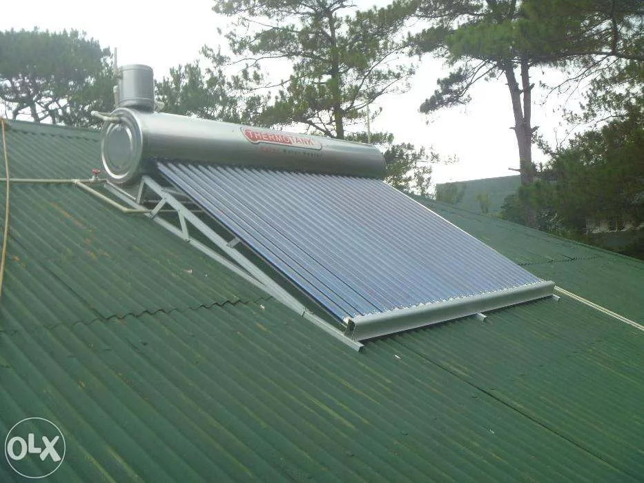 300liter Solar Geyser